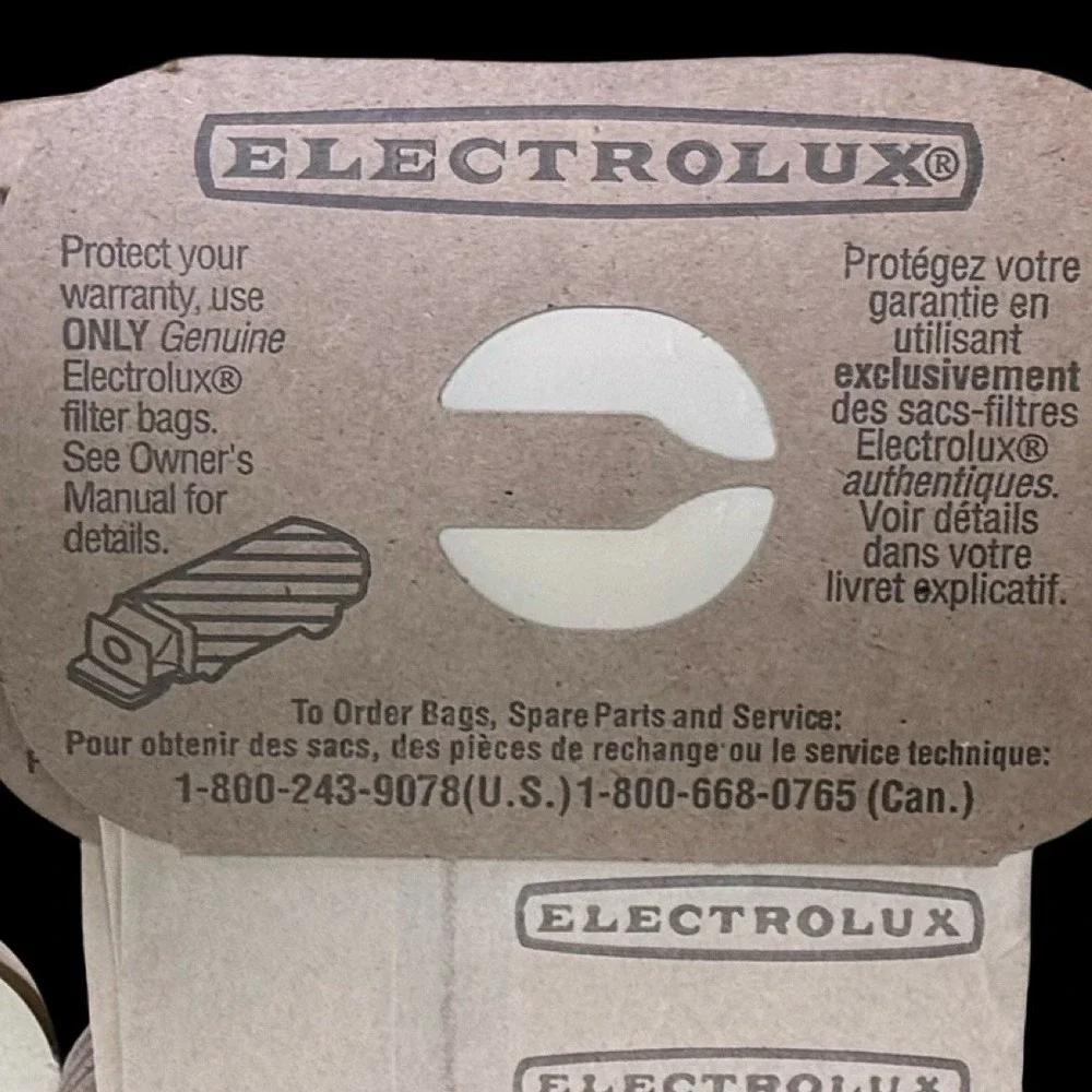 35 Vacuum Cleaner Bags for Electrolux Upright  | STYLE‎ U, Type U
